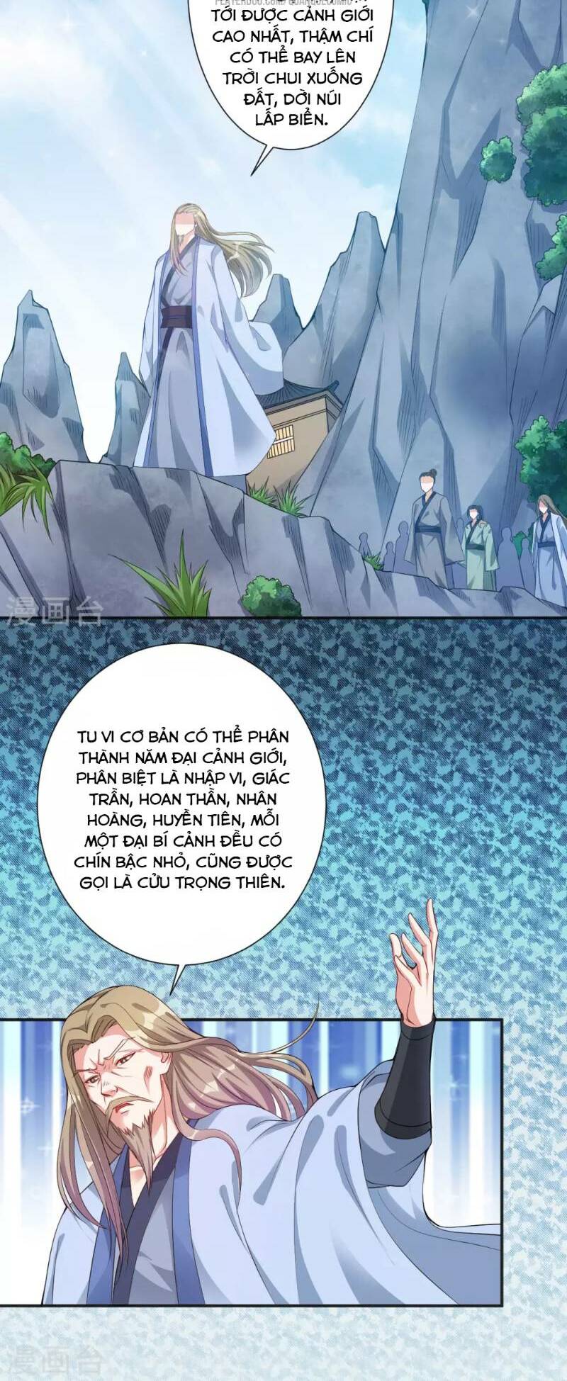 đạo ấn chapter 4 8