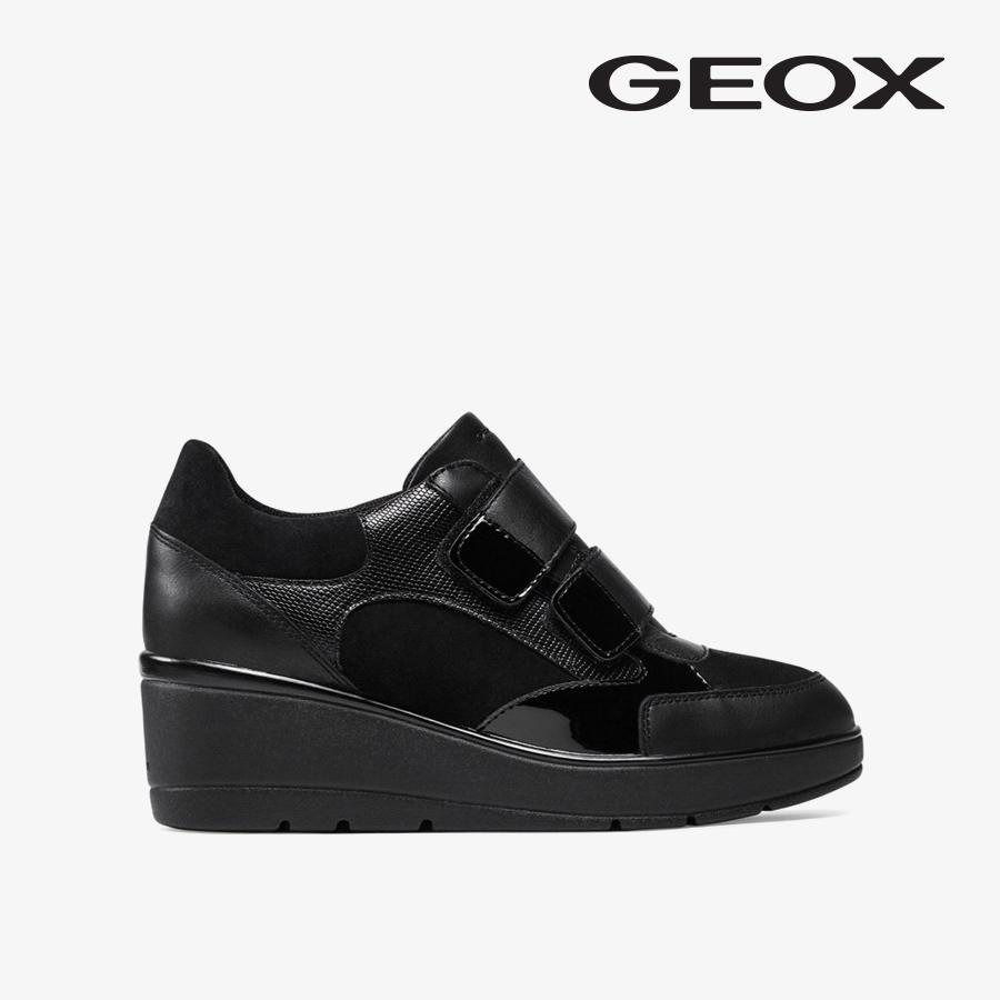 Giày Sneakers Nữ Geox D Ilde C