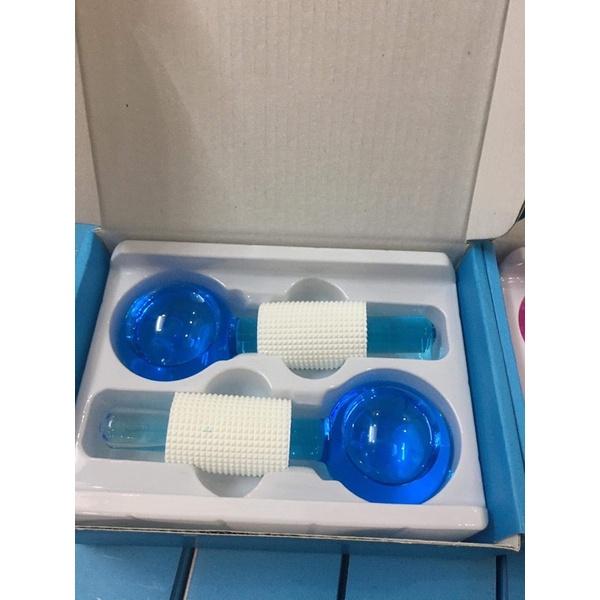 Quả cầu lạnh Massage mặt