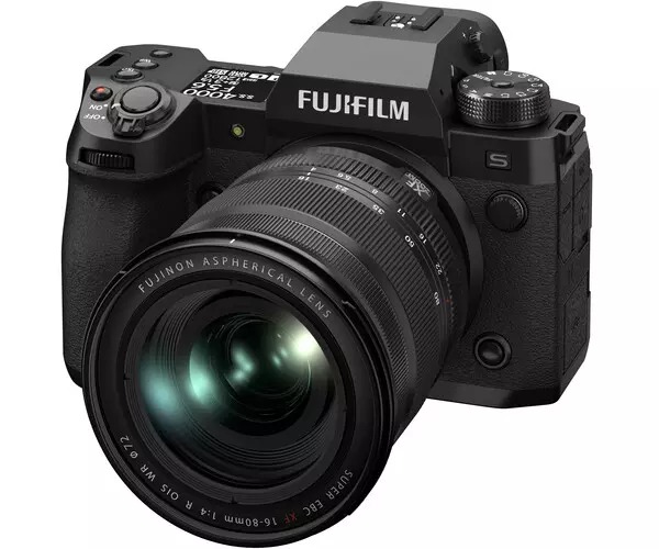 Fujifilm X-H2S 3