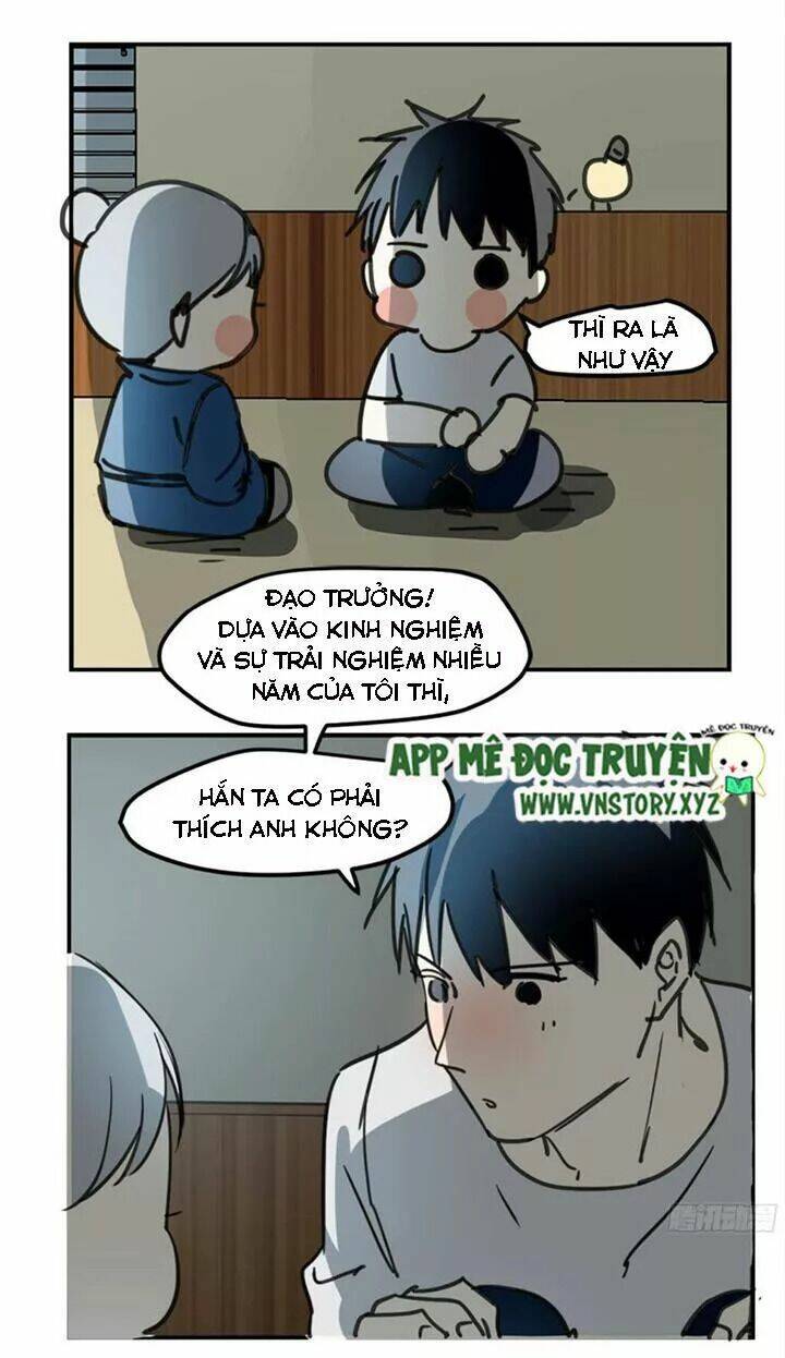 đạo trưởng đại nhân đến nhà chapter 44 14