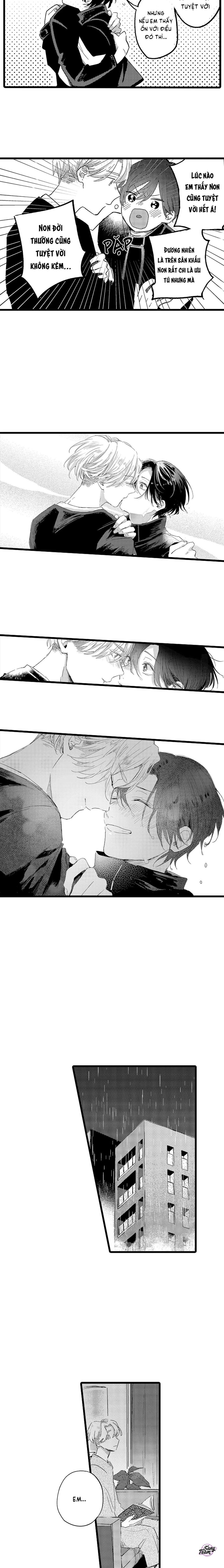 diễn hay vậy thì phải ăn thôi chapter 15 2