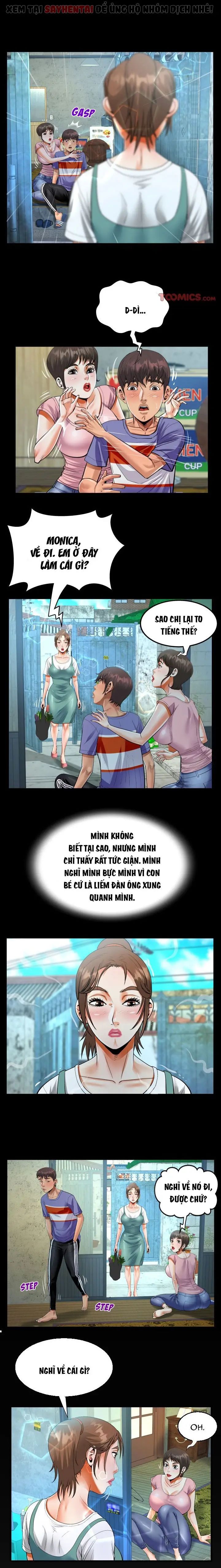 vị khách không lường trước chapter 14 1