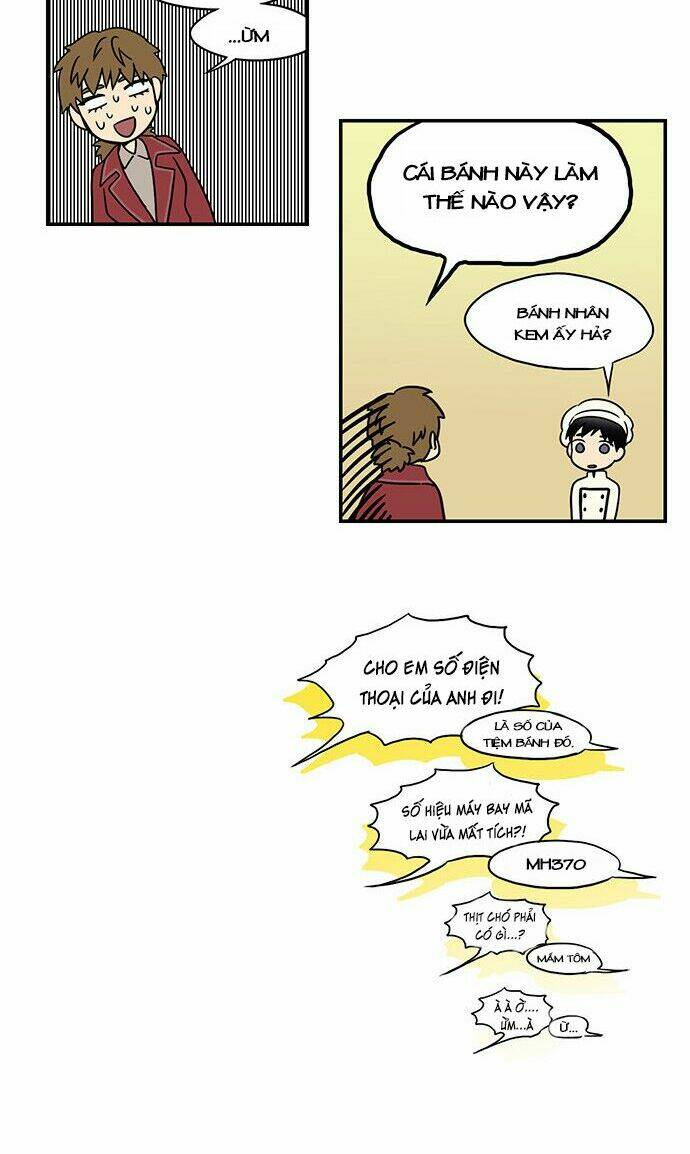 hắn ta là rồng chapter 50 21