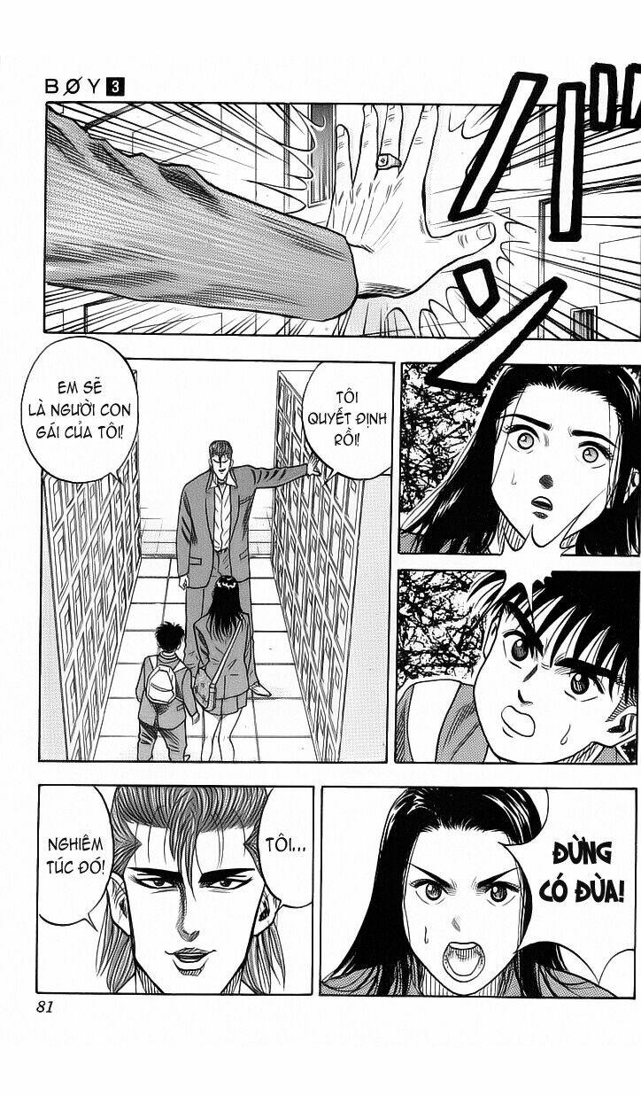 hareluya chapter 20 13