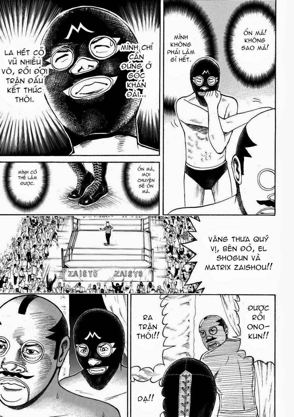 vợ tôi là wagatsuma chapter 58 10