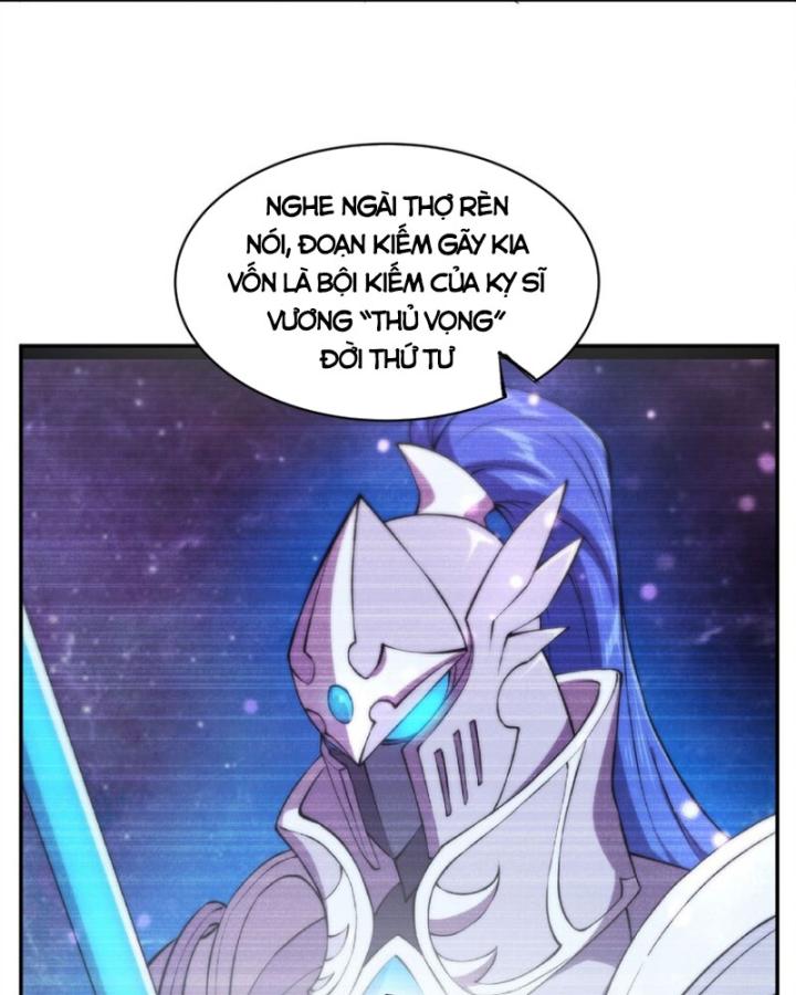 huyết cơ và kỵ sĩ chapter 292 31