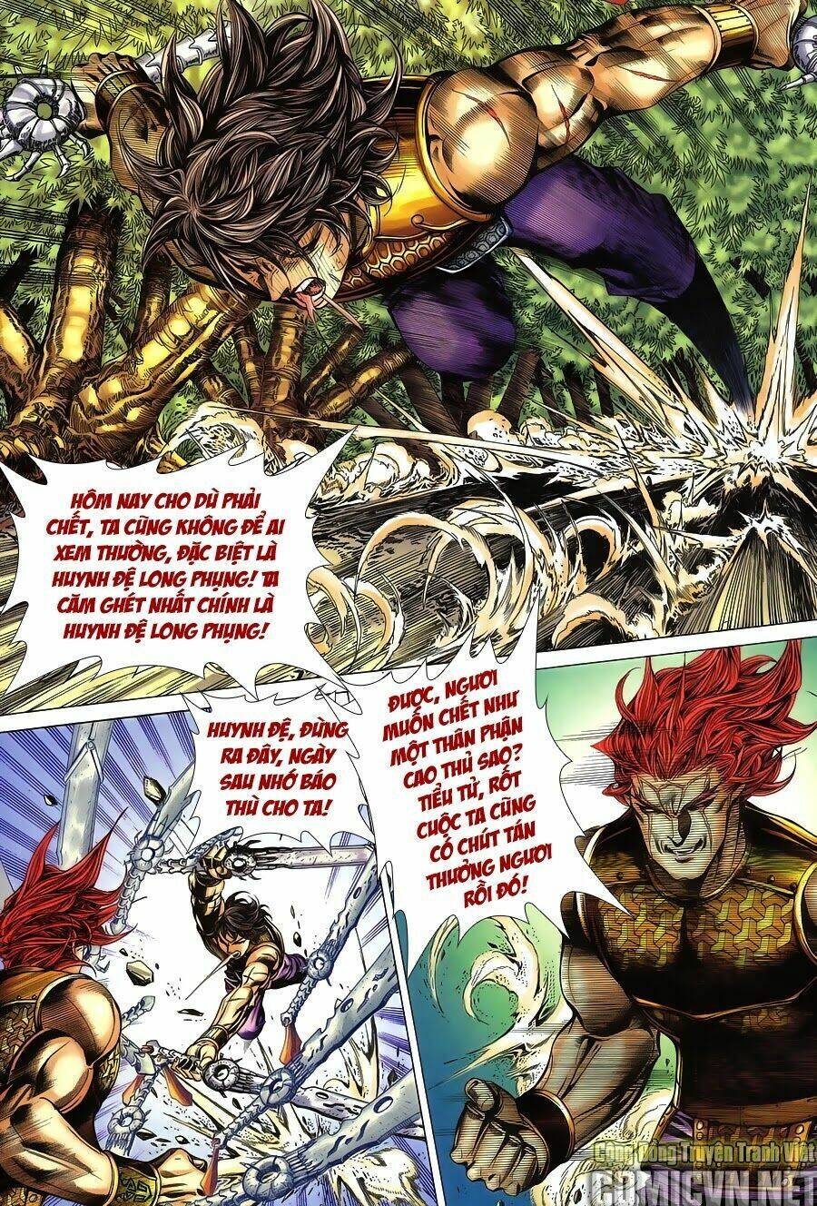 tuyệt thế vô song chapter 152 21