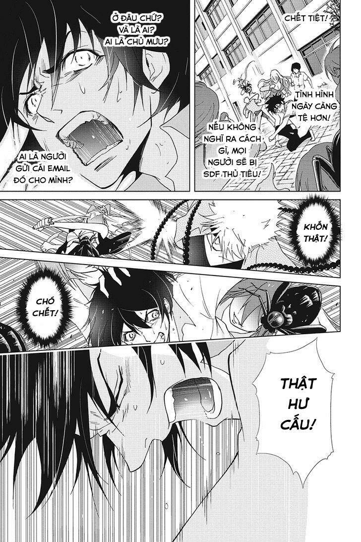 tokku hakkenshi chapter 34 6