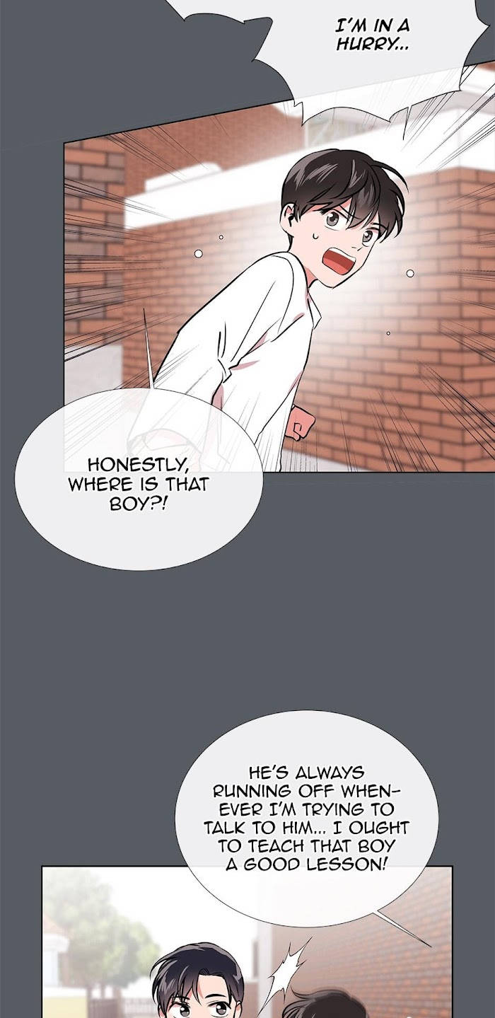 [raw] red candy chapter 35 11