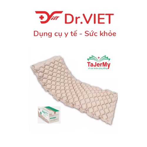 Mặt Nệm Hơi Chống Loét Model NL05 - Giải Pháp Hiệu Quả Cho Người Bệnh Phải Nằm Lâu