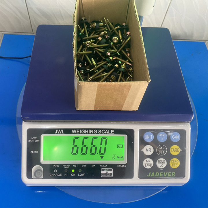 Cân điện tử JWL