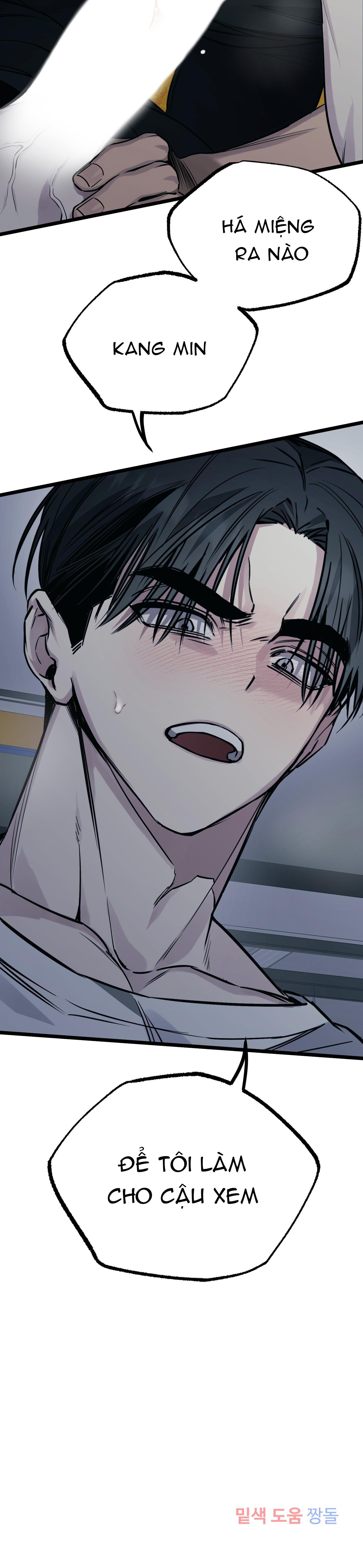 tôn kính và khát khao chapter 3 147