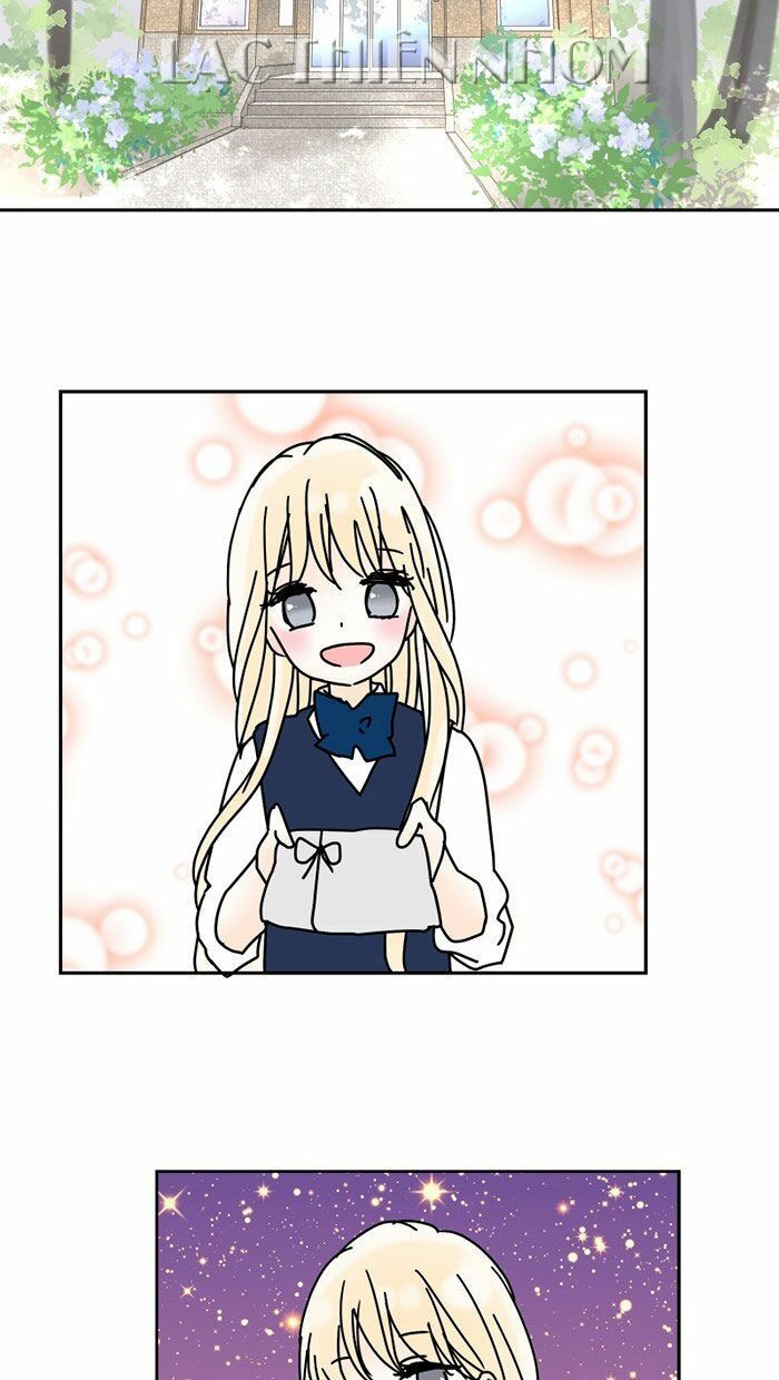 choco ngọt ngào chapter 23 11