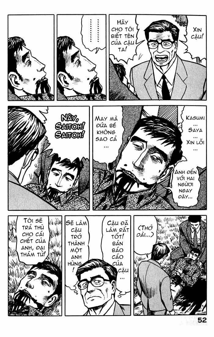 kiseijuu - ký sinh vật chapter 47 16