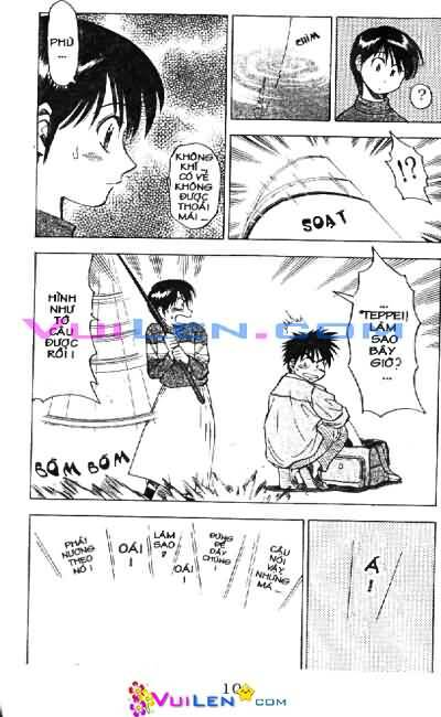 vũ điệu trên sân cỏ - fantasista chapter 13 11