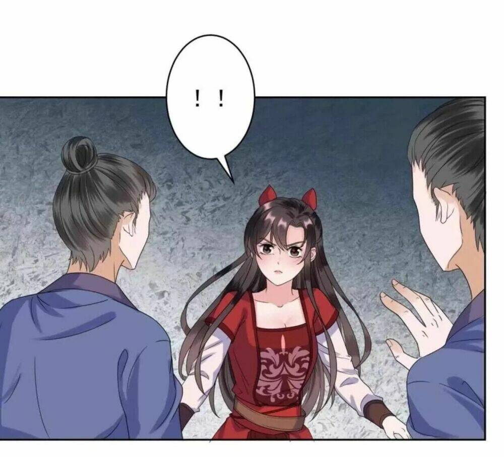 theo đuổi hoàng tử quá khó a~ chapter 27 40