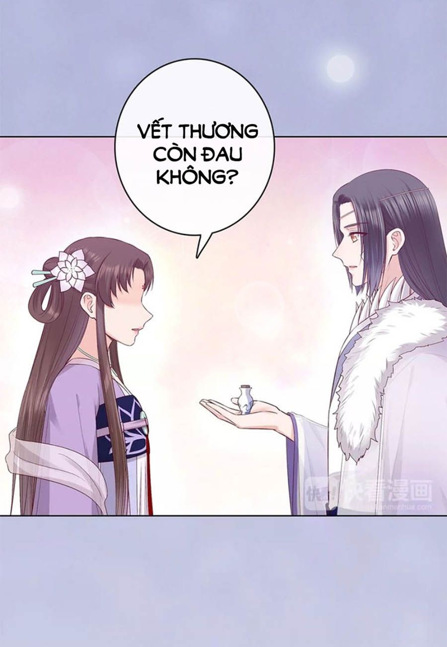 mỹ nhân già rồi chapter 64 17