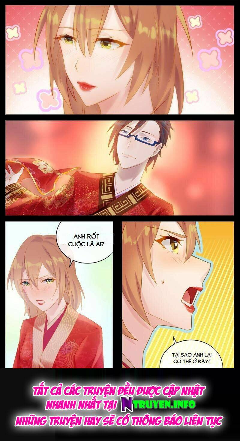 sủng phi tam thế của quỷ vương chapter 7 7
