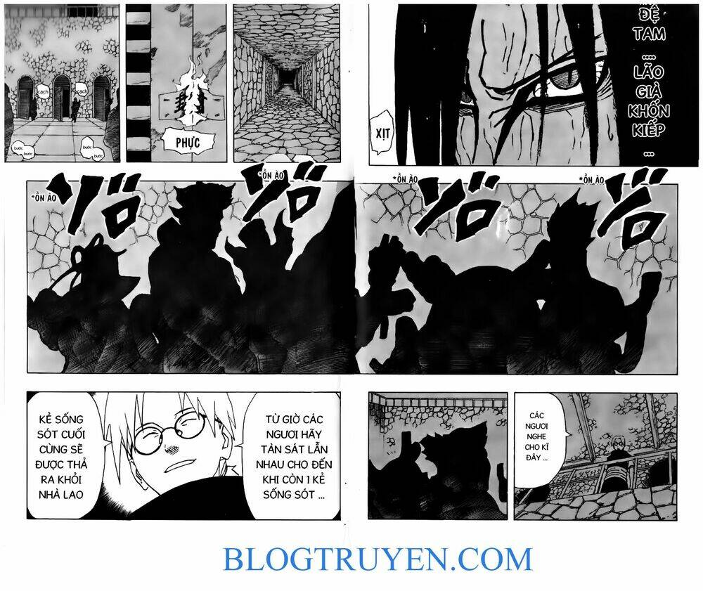 naruto - cửu vĩ hồ ly chapter 198 19