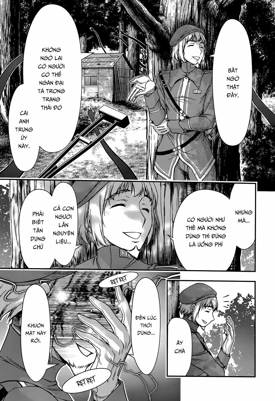 kích trụy vương huyền thoại chapter 12 41