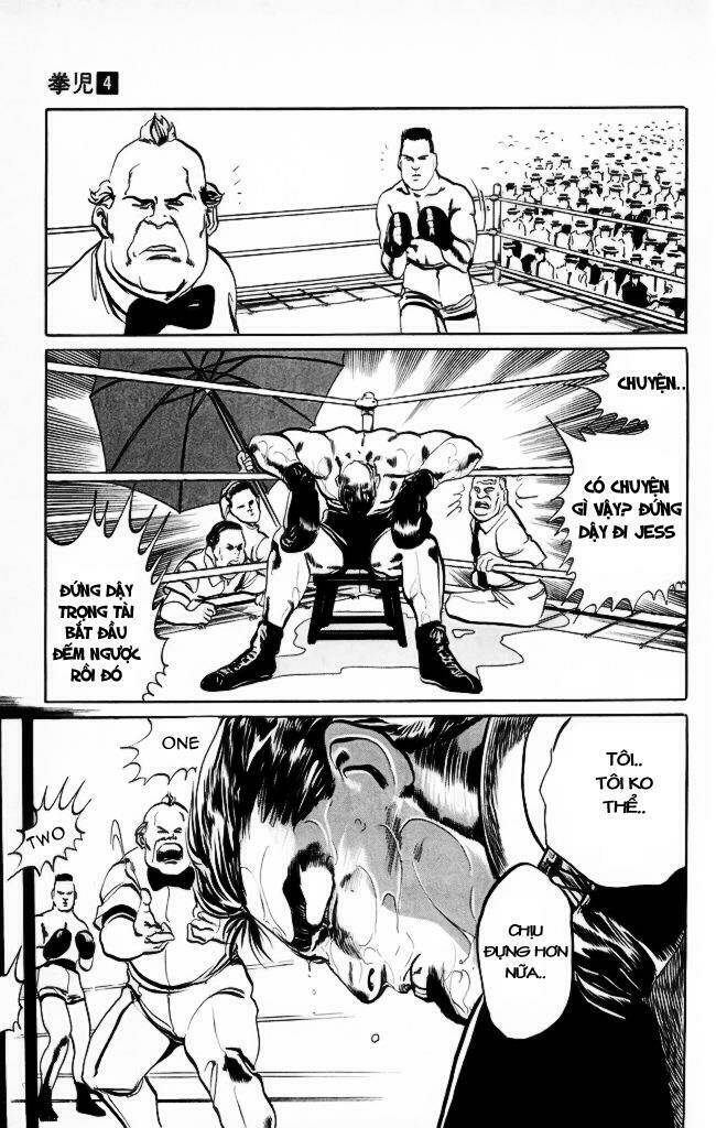 kenji-quyền nhi phương thế ngọc chapter 36 14