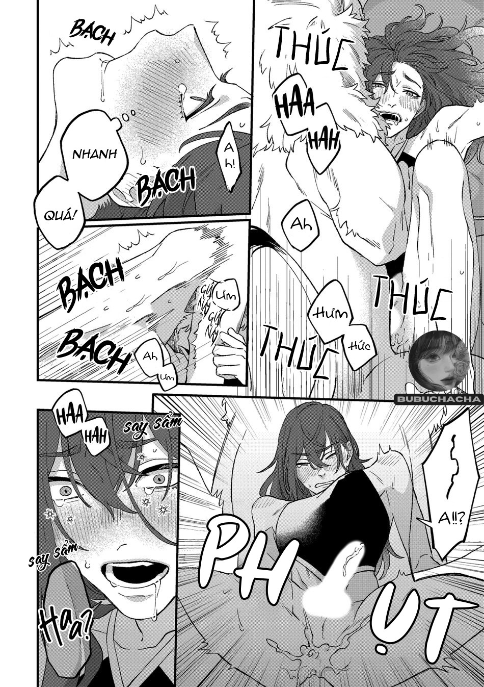 vũ khúc sư tử chapter 4 20