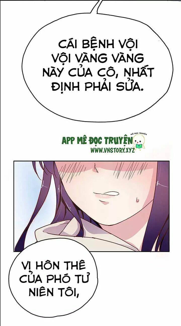 yêu em, sai đến tận cùng chapter 5 21