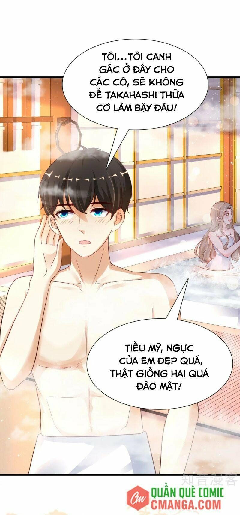 tối cường vận đào hoa chapter 191 5