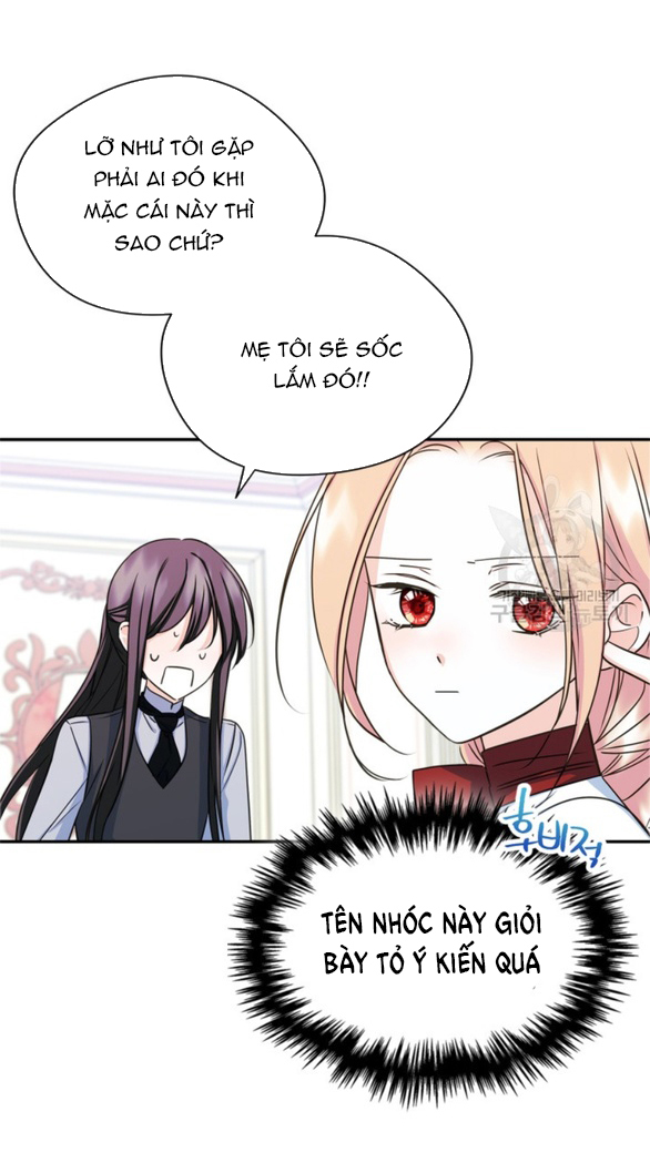 tôi đã trở thành bạn gái của nam chính chapter 11.2 17