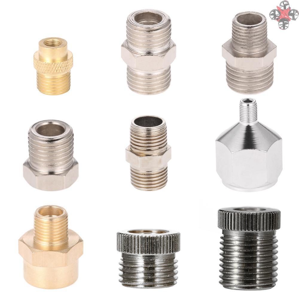 Set 9 Đầu Nối Chuyên Dụng Dành Cho Máy Nén Khí