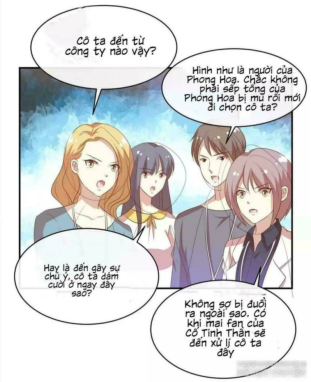 hệ thống yêu đương với nam thần chapter 16.2 11