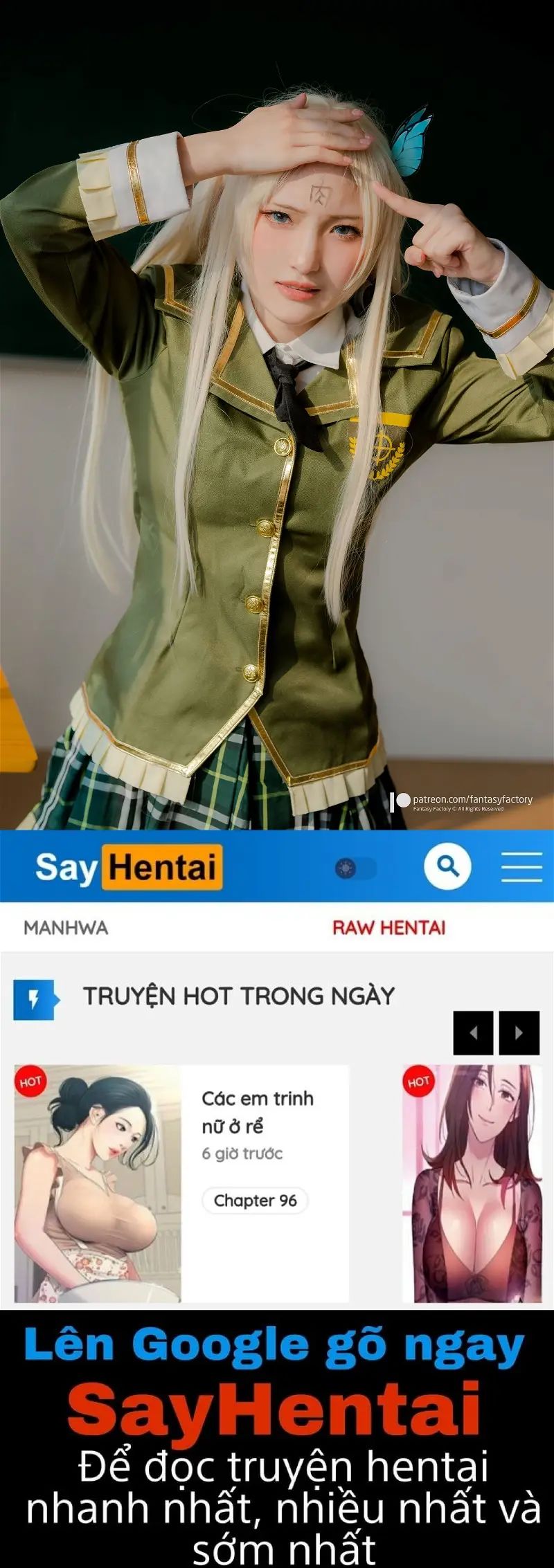 hình cosplay chapter 153 50