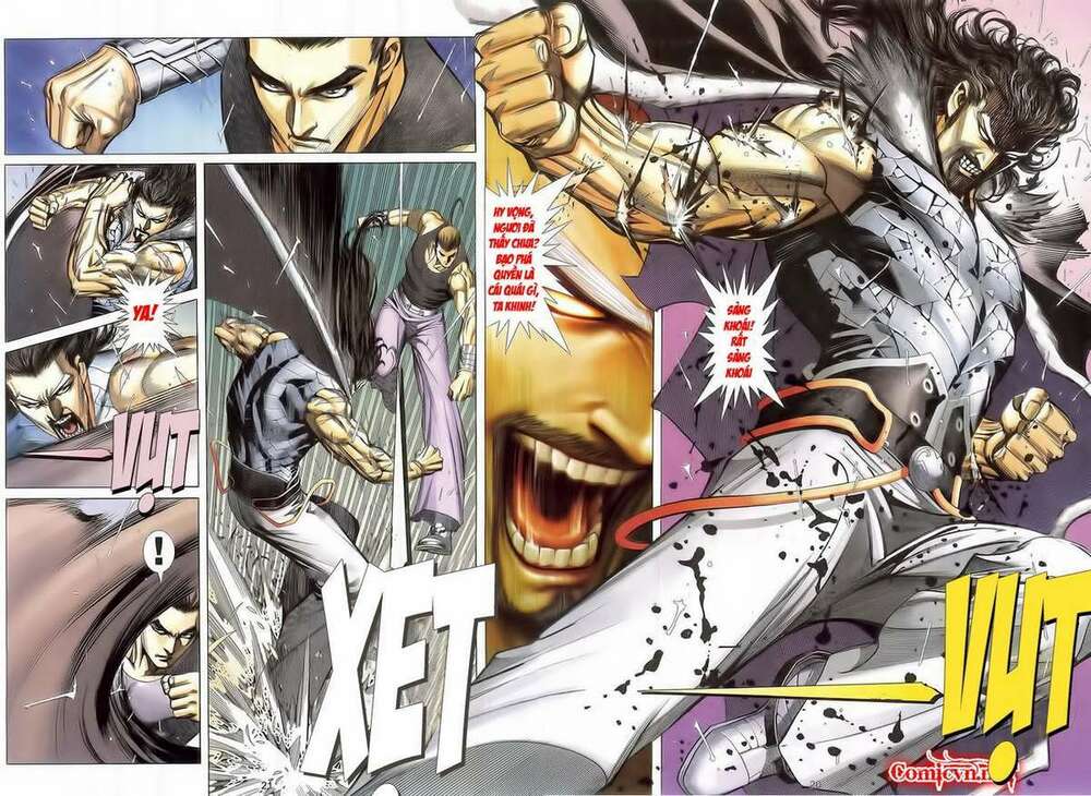 võ thần phượng hoàng chapter 101 16