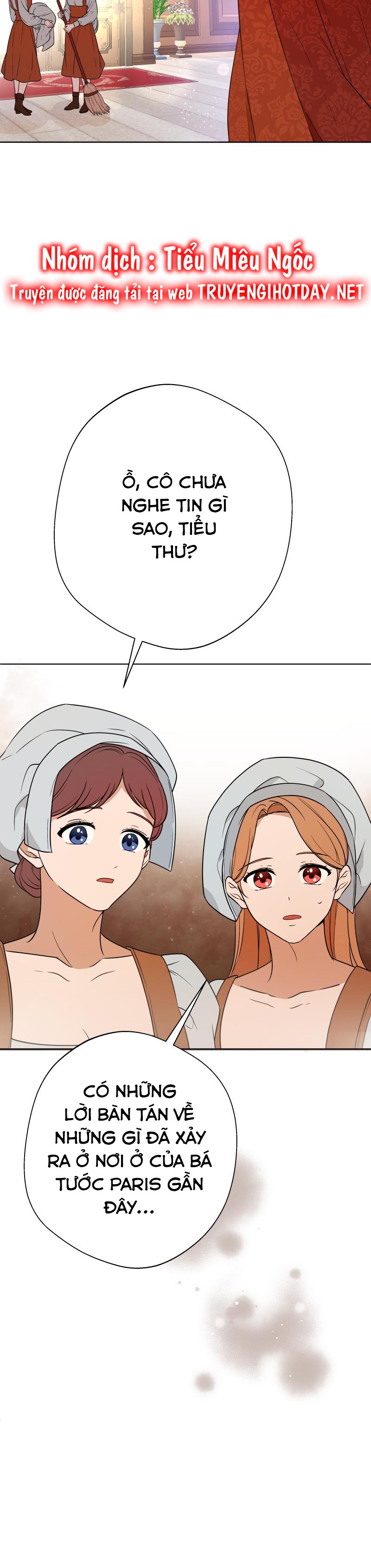 hãy tránh xa khỏi tôi, romeo chapter 30 13