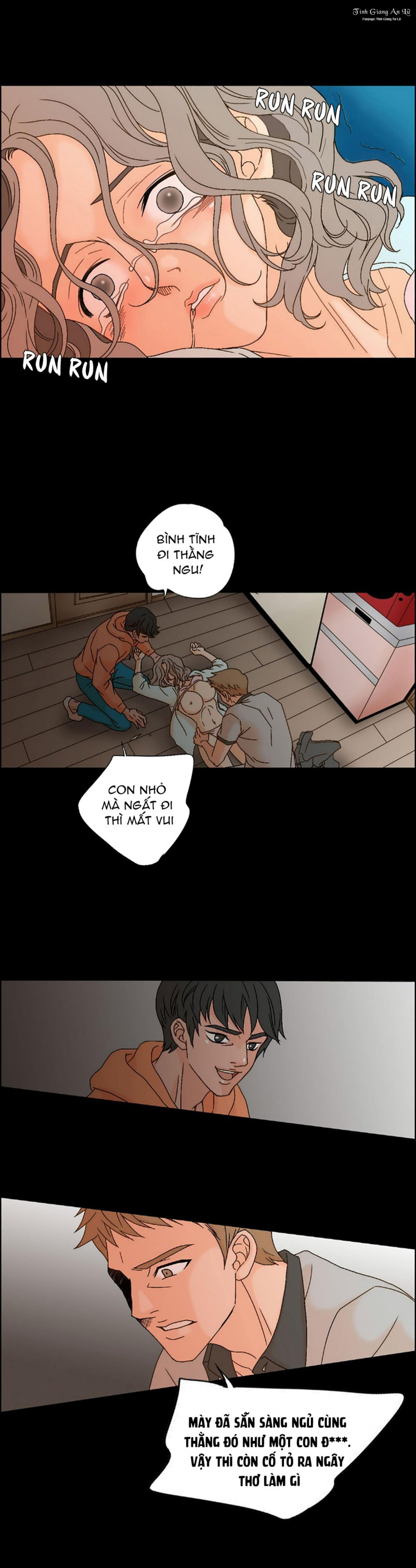 người tình của mẹ tôi chapter 15 12