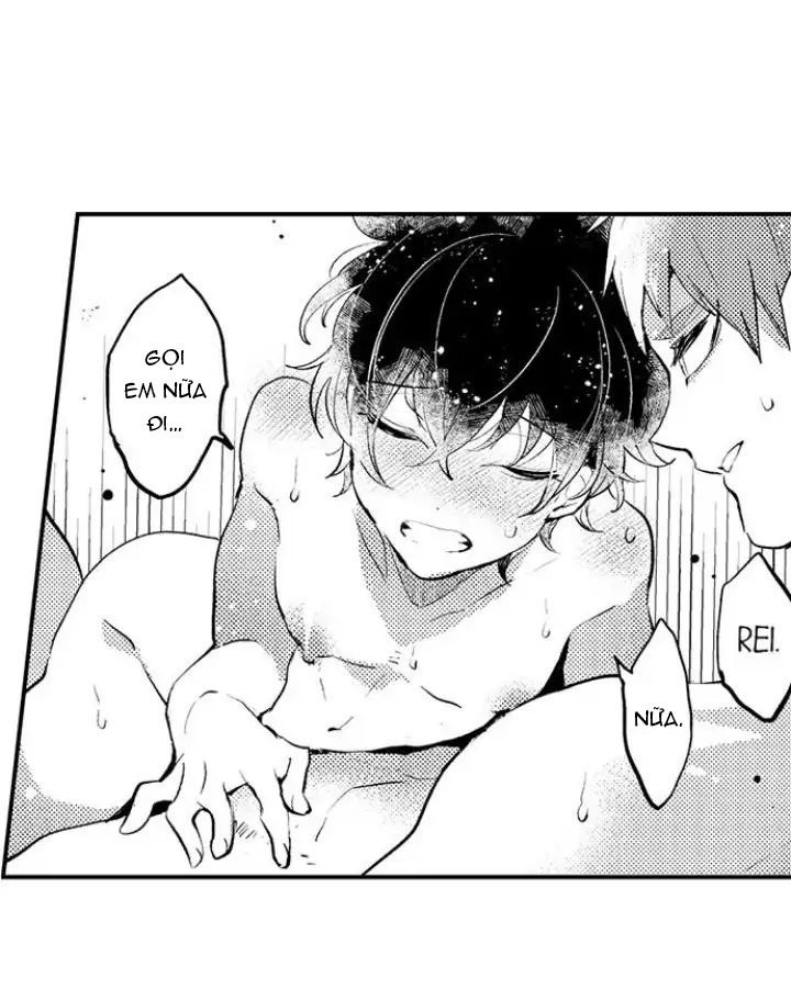 gần kề cái chết là lúc gào khóc tình yêu chapter 36.1 4