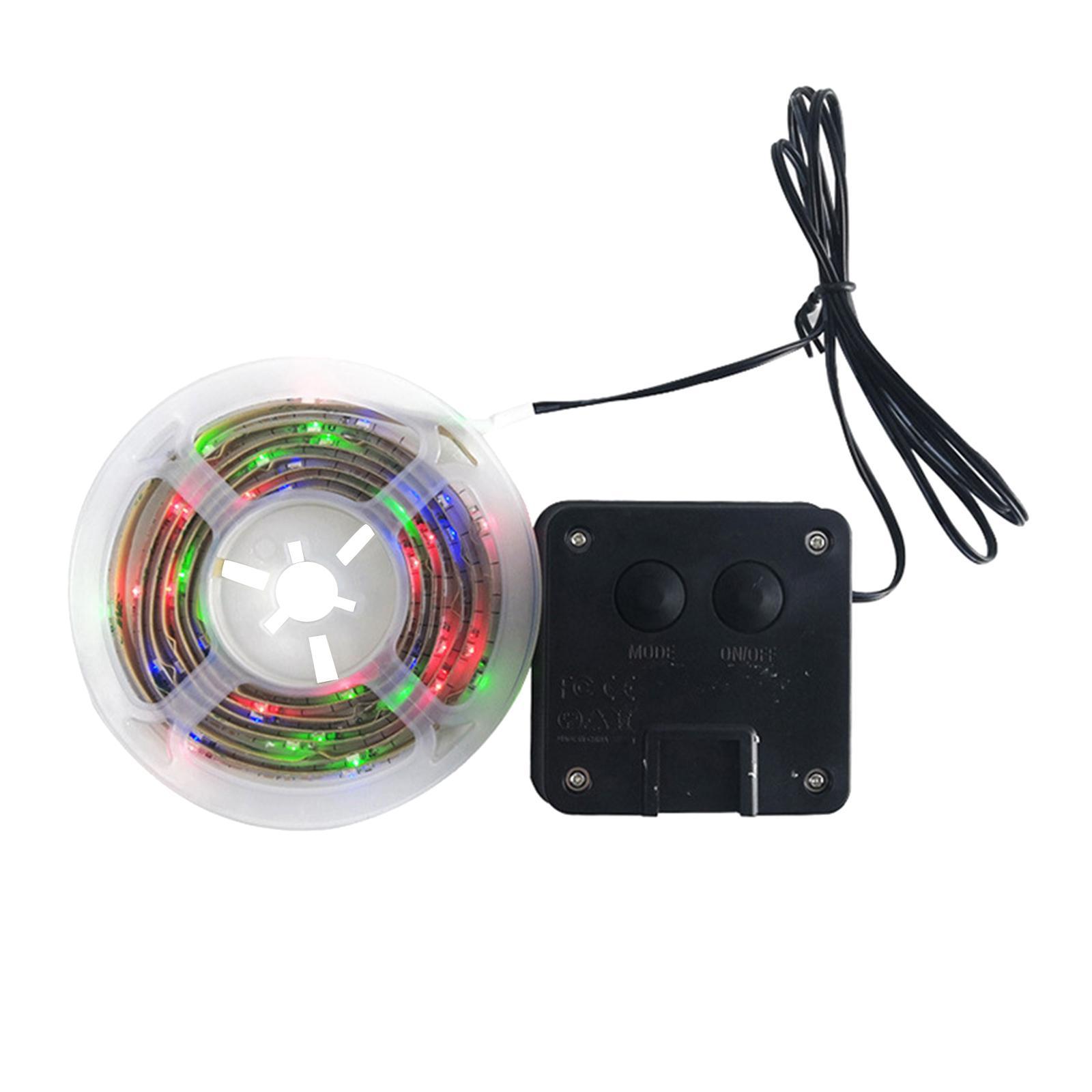 LED Basketball RGB LED Strip Lamp for Gardens Playing AT Night