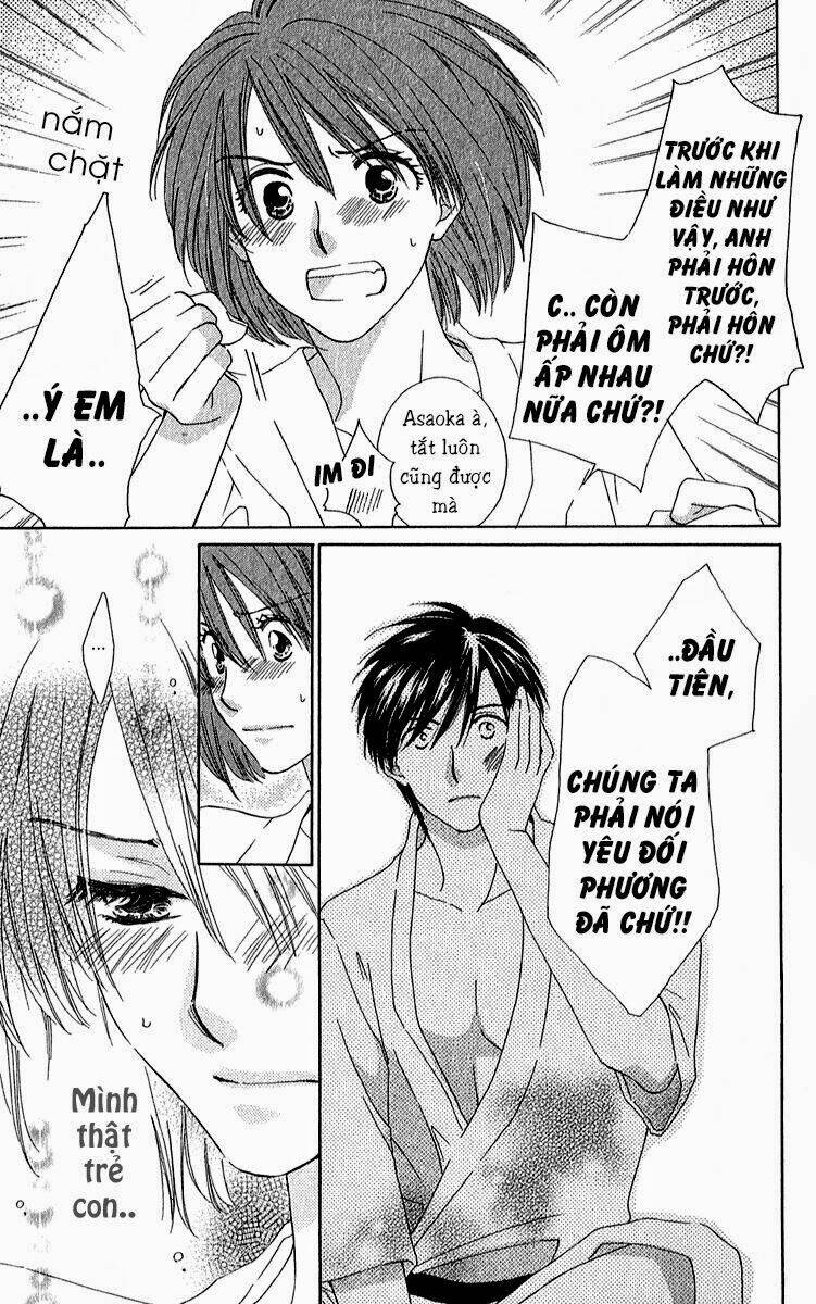 shuukatsu!! - kimi ni naitei chapter 4 24