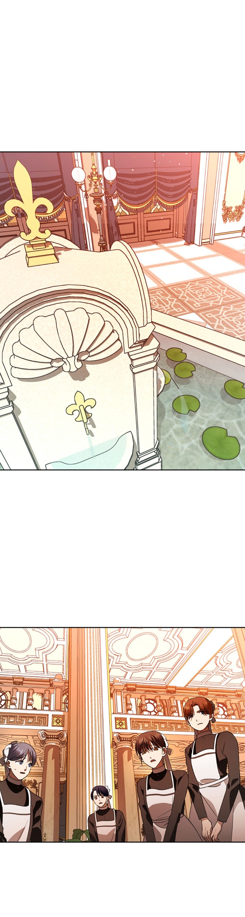 tôi muốn trở thành cô ấy dù chỉ là một ngày chapter 47 43