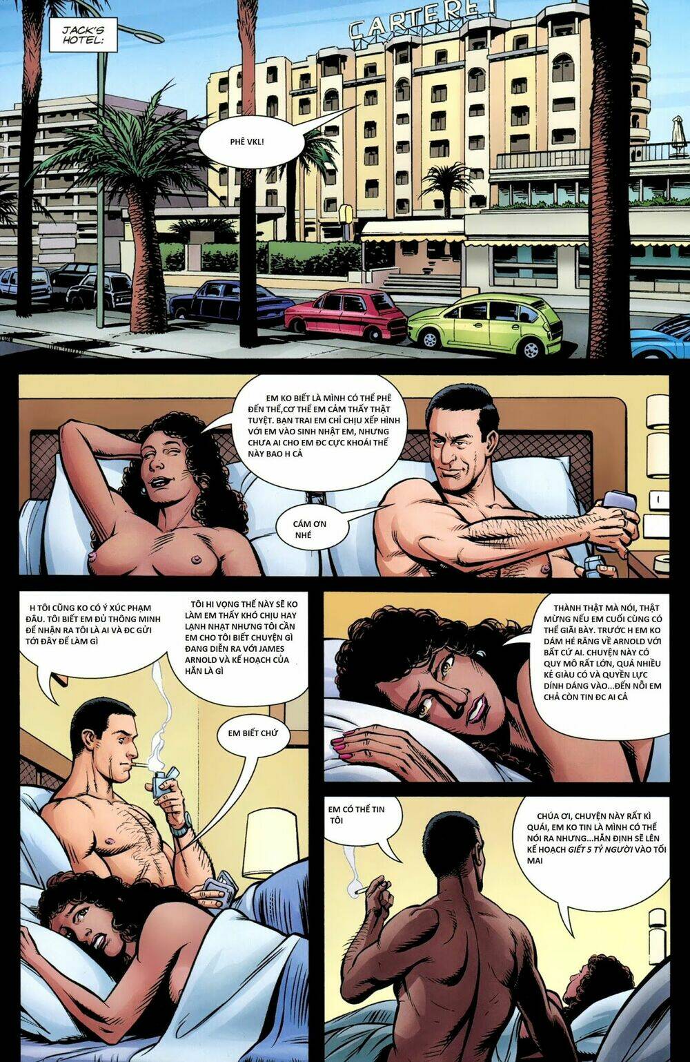 the secret service chapter 5 19