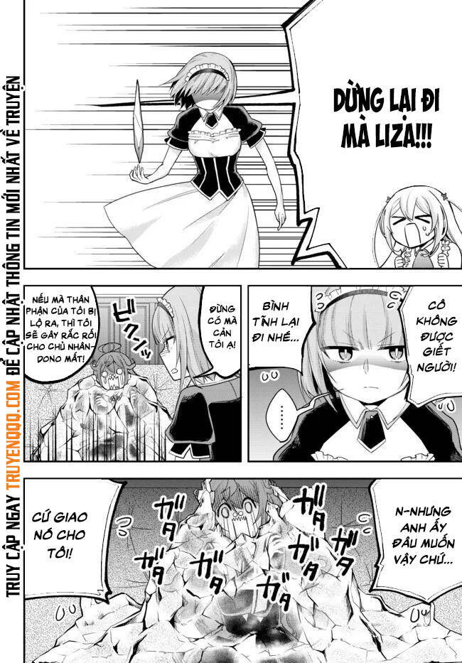 jitsu wa ore, saikyou deshita? chapter 40.5 2