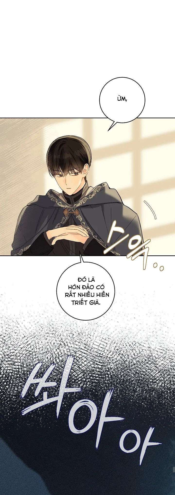 nông trại nằm cạnh hoàng cung chapter 25 19