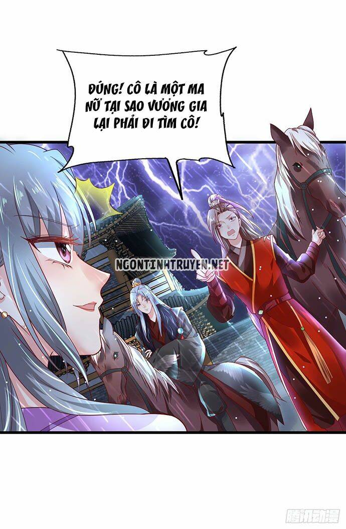 bệnh kiều phu quân ngạnh thượng cung chapter 13 10