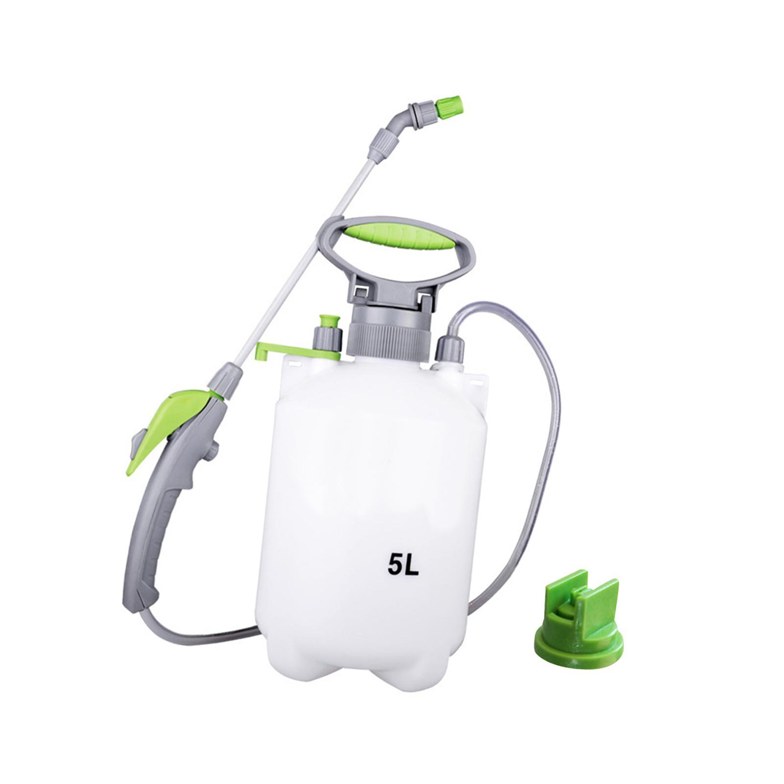 Manual Garden Sprayer Water Sprayer Hand Pump Sprayer Sturdy Irrigation Tool