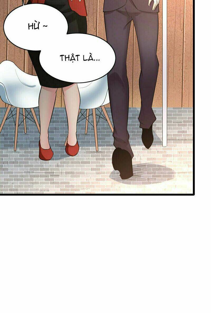 tiểu bạch điềm thê của long thiếu chapter 24 45