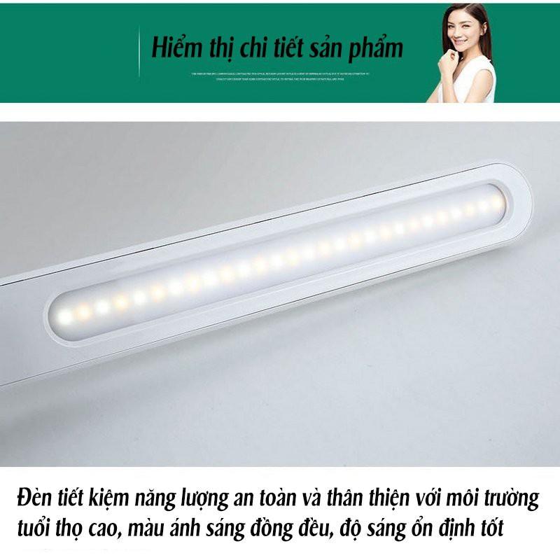 Đèn Led Để Bàn Nối Mi, Đèn Nối Mi, Bàn Học, Bàn Làm Việc Đa Năng Chống Cận PAPAA.HOME