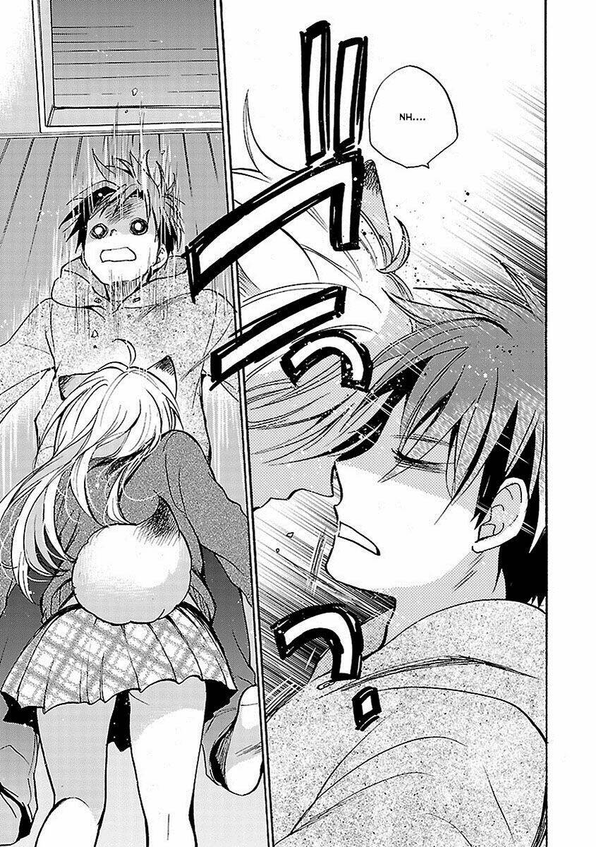 come come vanilla! chapter 17 19