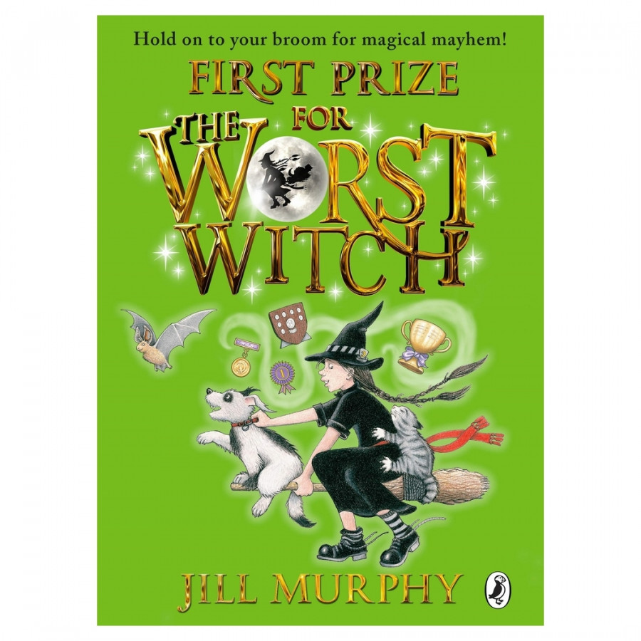 First Prize For The Worst Witch