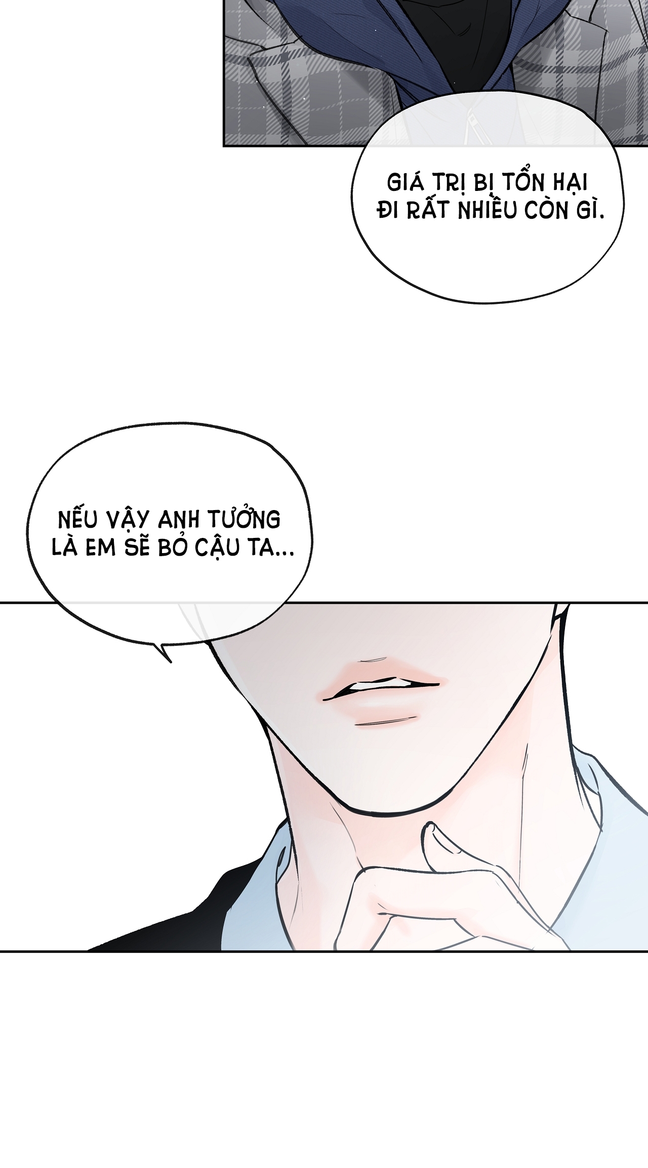 Rơi Xuống Từ Đường Chân Trời chapter 19.1 - Trang 4